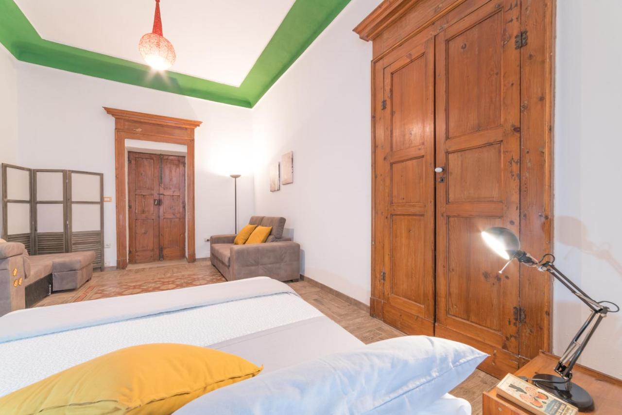 Appartamento Genovesi . Intero Apt . Wifi . Ac กาญารี ภายนอก รูปภาพ